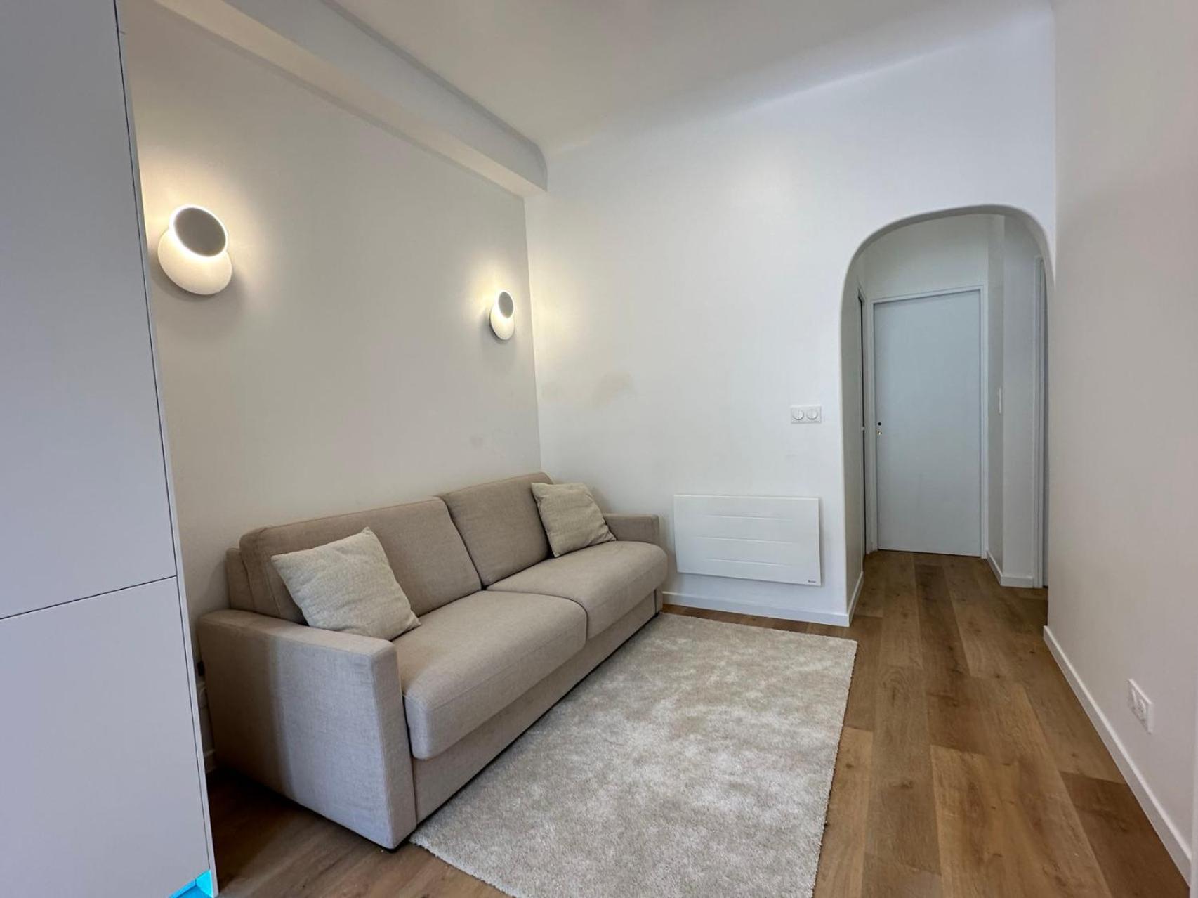 Apartment Metro-Paris Asnières Eksteriør bilde