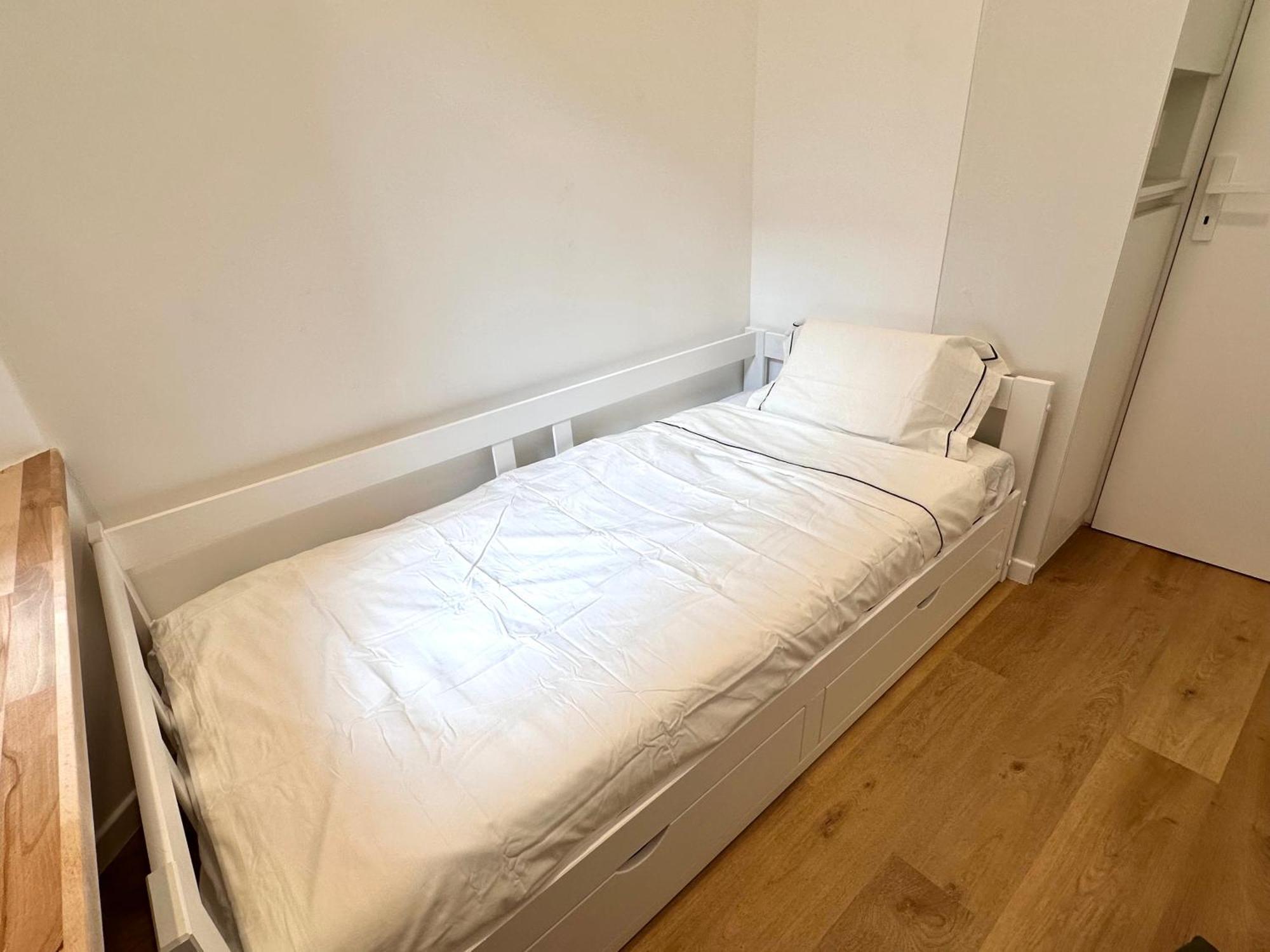 Apartment Metro-Paris Asnières Eksteriør bilde