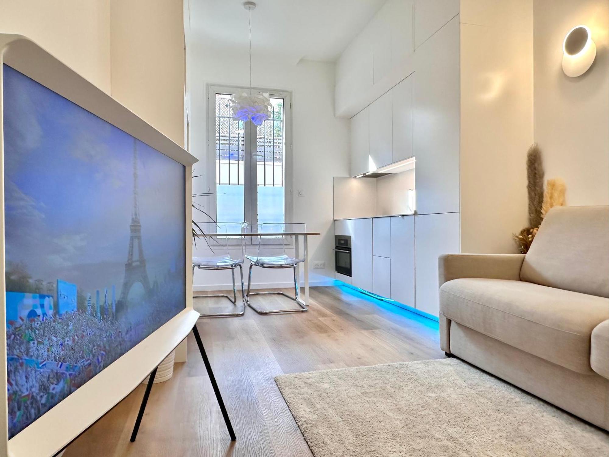 Apartment Metro-Paris Asnières Eksteriør bilde