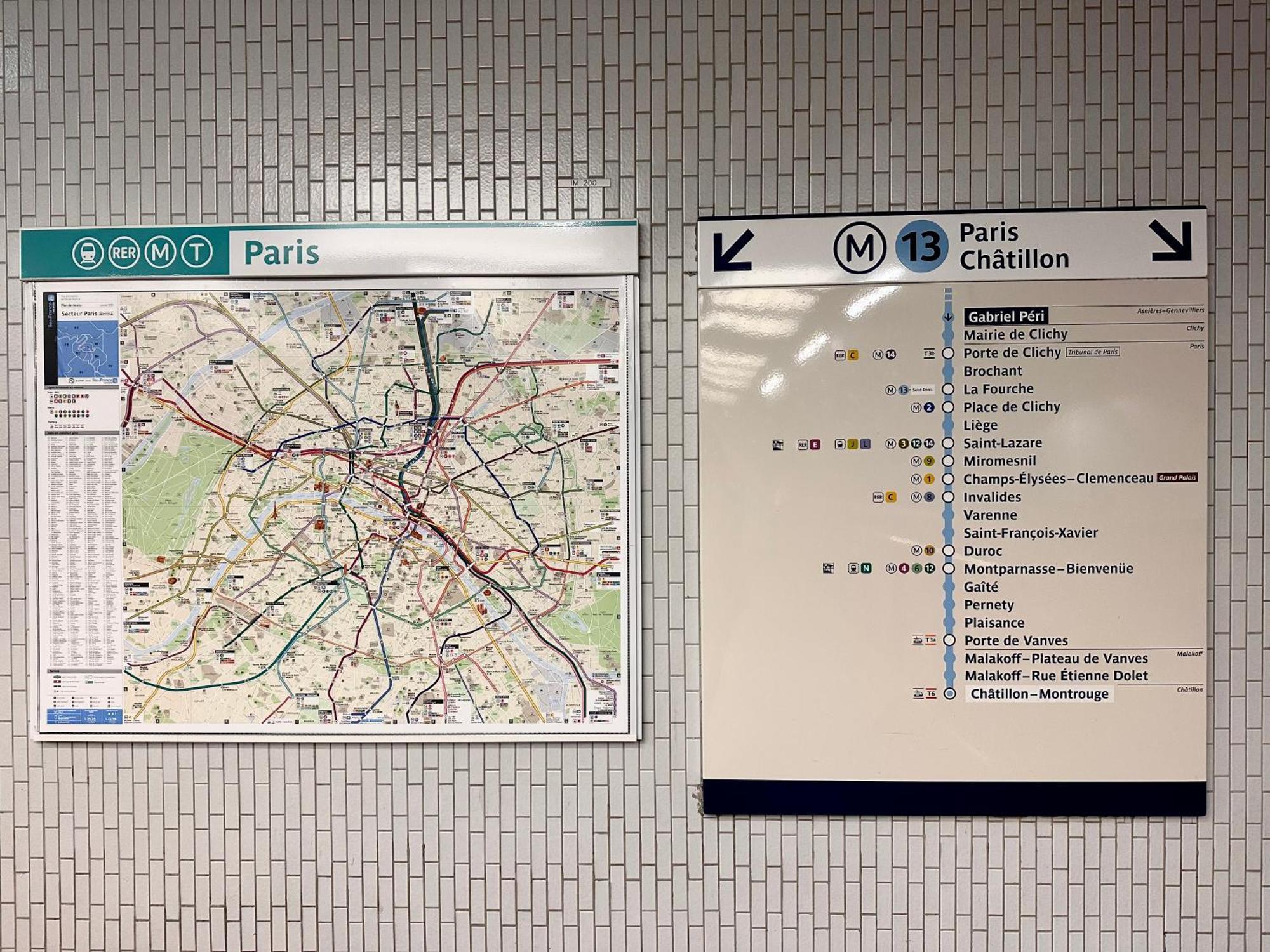 Apartment Metro-Paris Asnières Eksteriør bilde